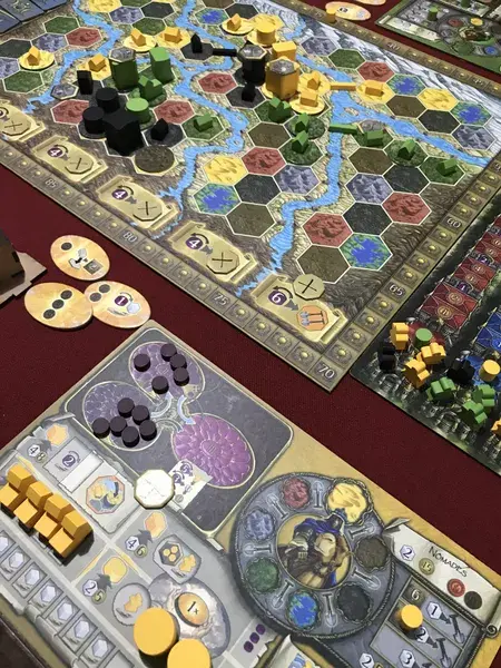 Thumbnail: Terra Mystica