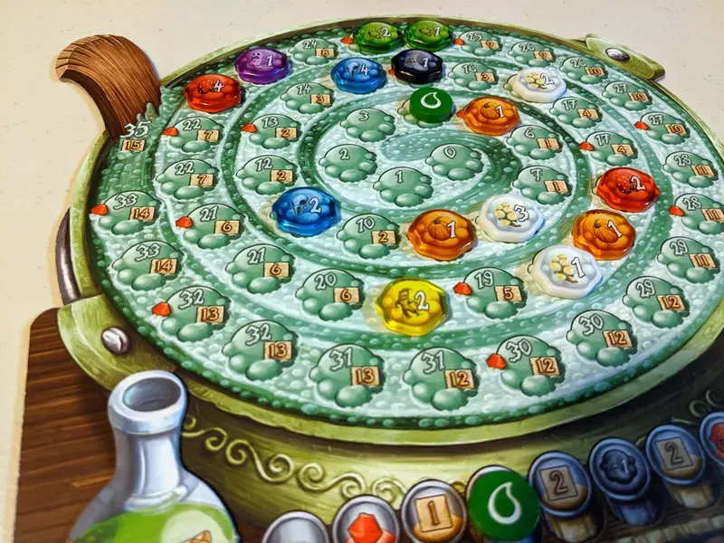 Thumbnail: Quacks of Quedlinburg
