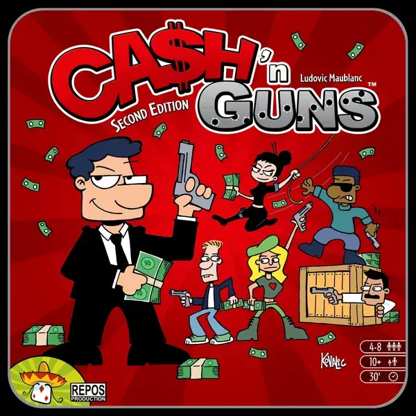 CashNGuns 2E