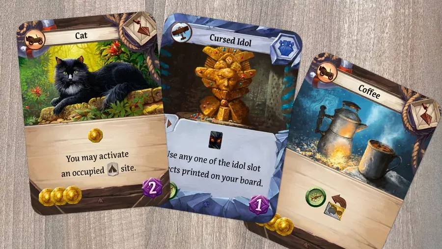 Thumbnail: Lost Ruins of Arnak: Expedition Leaders