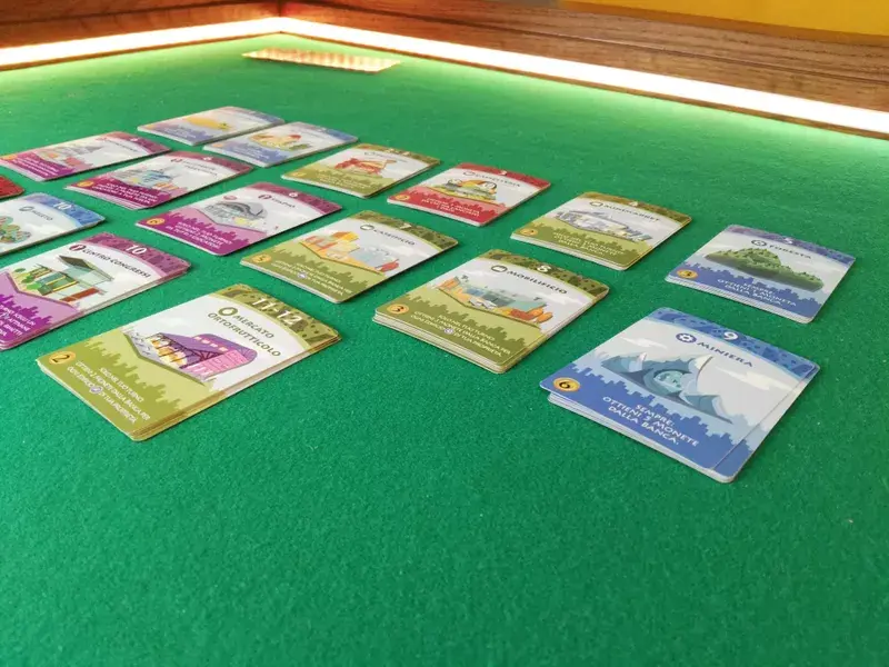 Thumbnail: Machi Koro: 5th Anniversary Edition
