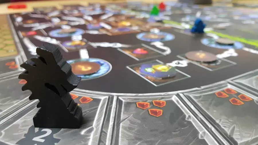 Thumbnail: Clank!: A Deck-Building Adventure
