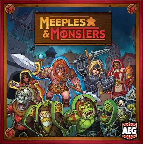 Meeples and Meeples