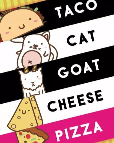 Taco Cat Goat Cheese Pizza