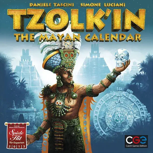 Tzolkin - the Mayan Calendar