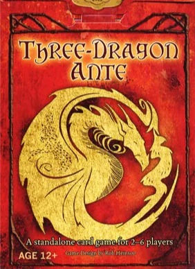Three Dragon Ante
