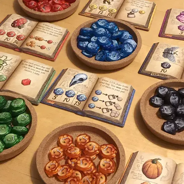 Thumbnail: Quacks of Quedlinburg
