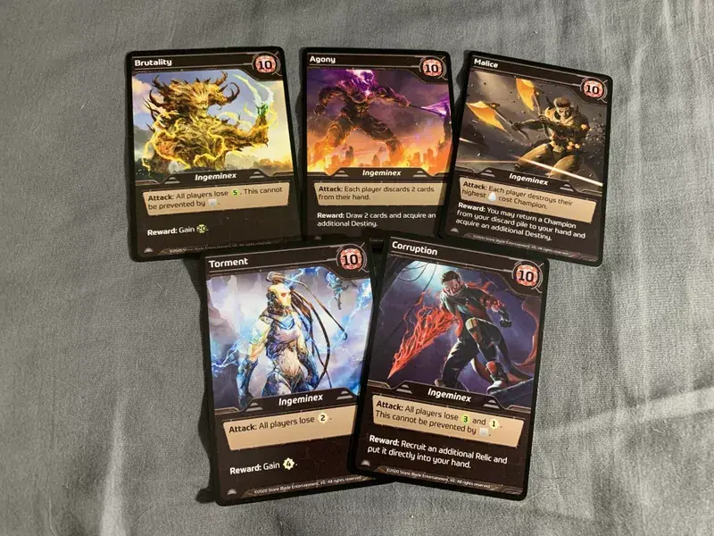 Thumbnail: Shards of Infinity: Into the Horizon Expansion