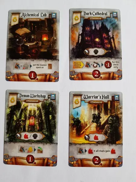 Thumbnail: Res Arcana - Lux et Tenebrae