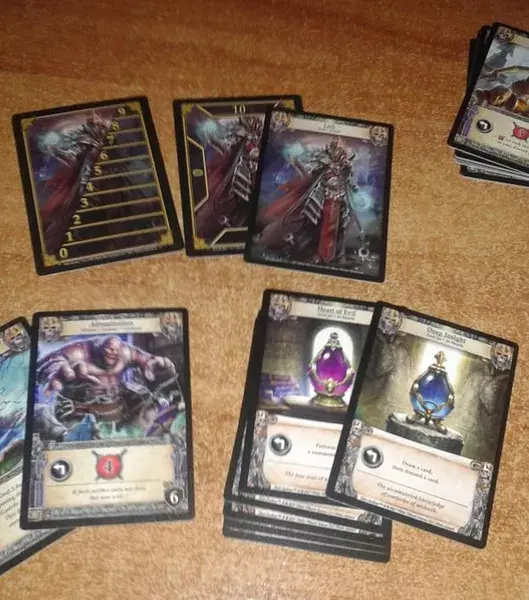 Thumbnail: Hero Realms: Lich Boss Deck