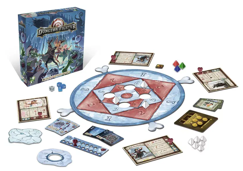 Thumbnail: Dungeon Fighter: Castle of Frightening Frosts