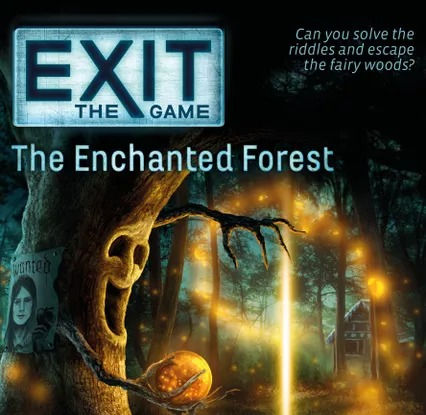 EXIT: The Enchanted Forest