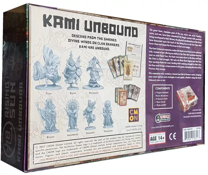 Thumbnail: Rising Sun - Kami Unbound