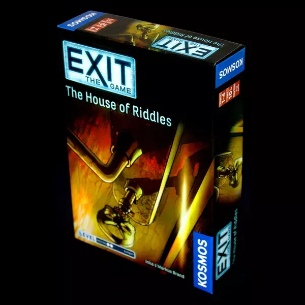 Exit: The House of Riddles