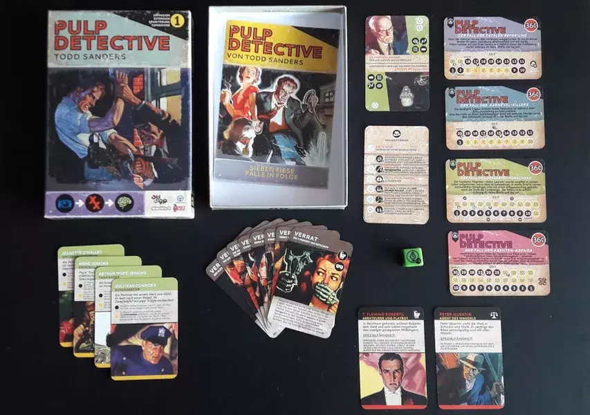 Thumbnail: Pulp Detective Expansion 1