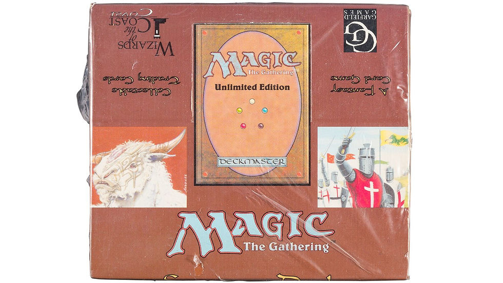 Sealed League - MTG