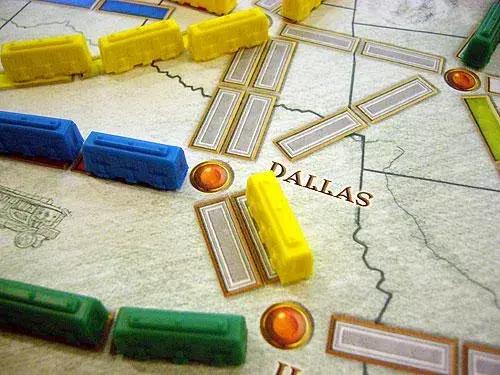 Thumbnail: Ticket To Ride