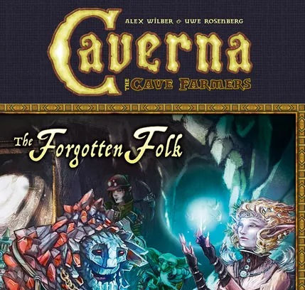 Caverna - The Forgotten Folk