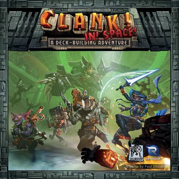 Clank!: In! Space!