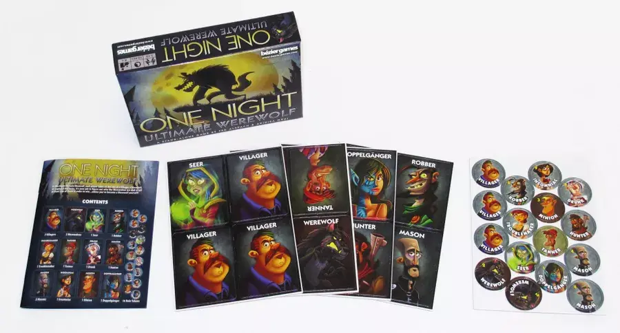 Thumbnail: One Night: Ultimate Werewolf