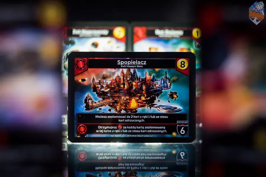 Thumbnail: Star Realms Colony Wars