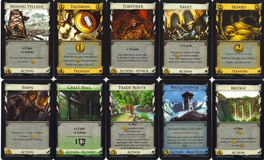 Thumbnail: Dominion: Prosperity Expansion