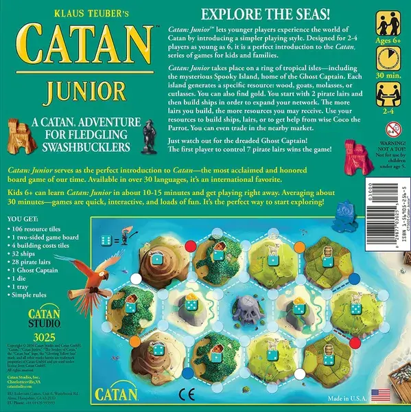 Thumbnail: Catan Junior