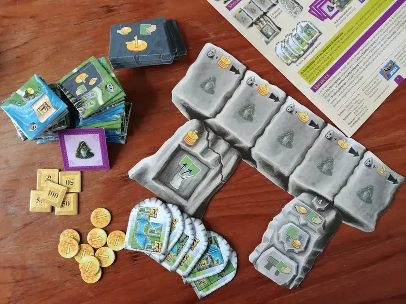 Thumbnail: Isle of Sky: Druids