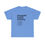 Thumbnail: Introverted But Willing To Discuss Accounting Unisex Heavy Cotton Tee