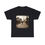 Thumbnail: Skeletons Walking Through Neighborhood Unisex Heavy Cotton Tee