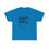 Thumbnail: Introverted But Willing To Discuss Gardening Unisex Heavy Cotton Tee