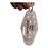 Thumbnail: Patriarchy Empowerment Statement Pink Translucent Key Tag