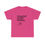 Thumbnail: Introverted But Wiling To Discuss Kayaking Unisex Heavy Cotton Tee