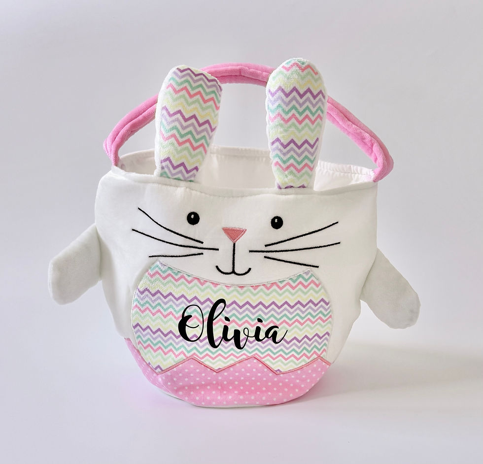 Thumbnail: Easter egg basket