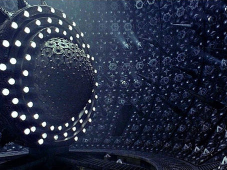 I Finally Watched Event Horizon (and also wish I could unsee some things...)