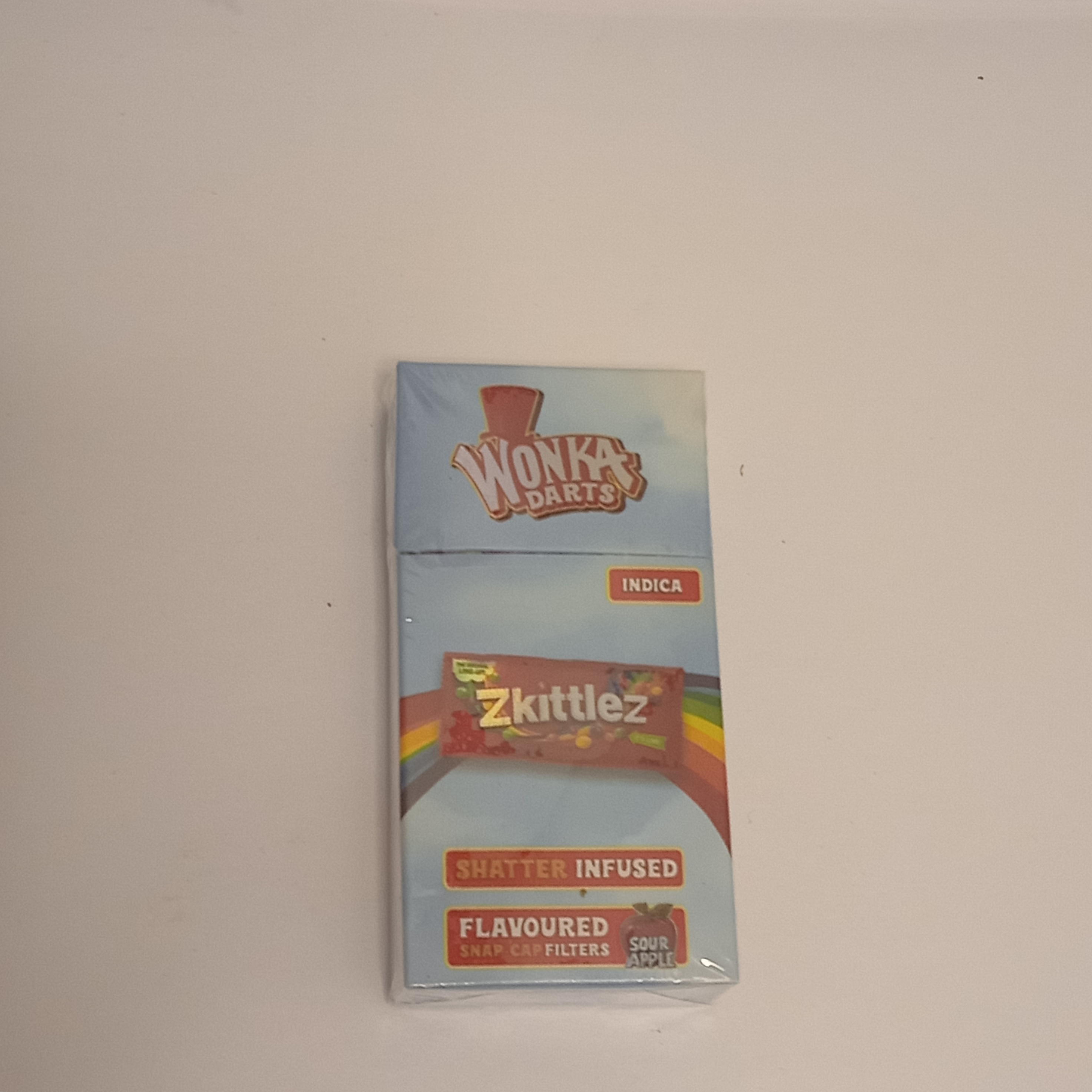 Wonka Darts