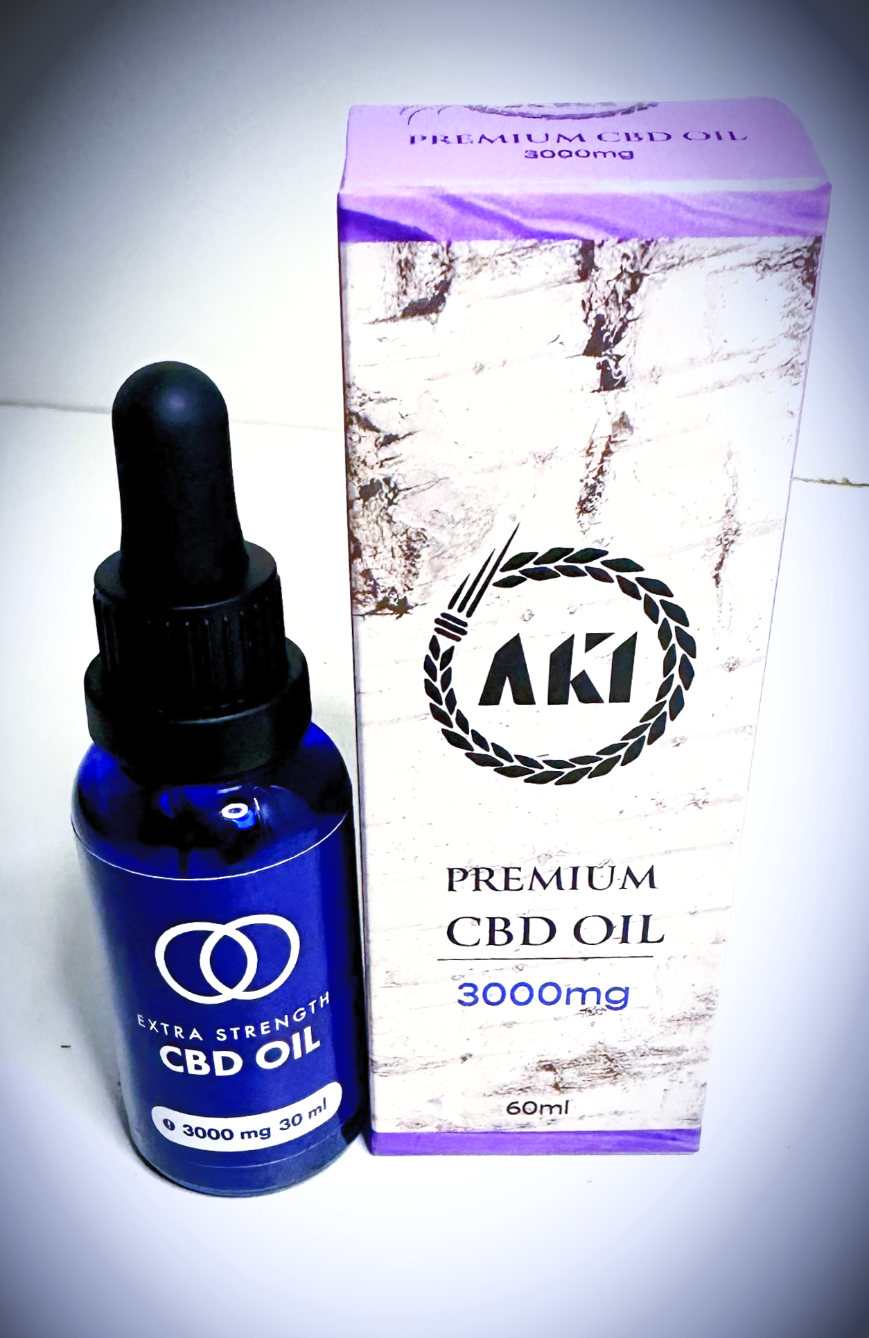CBD Oil 30ml or 60ml