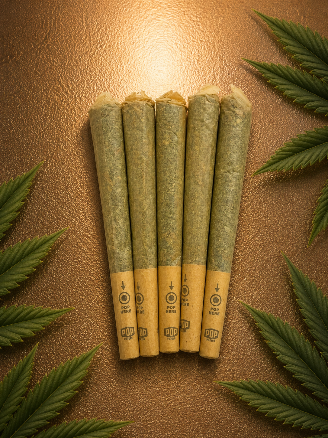 House Blend Pre-Rolls 1g