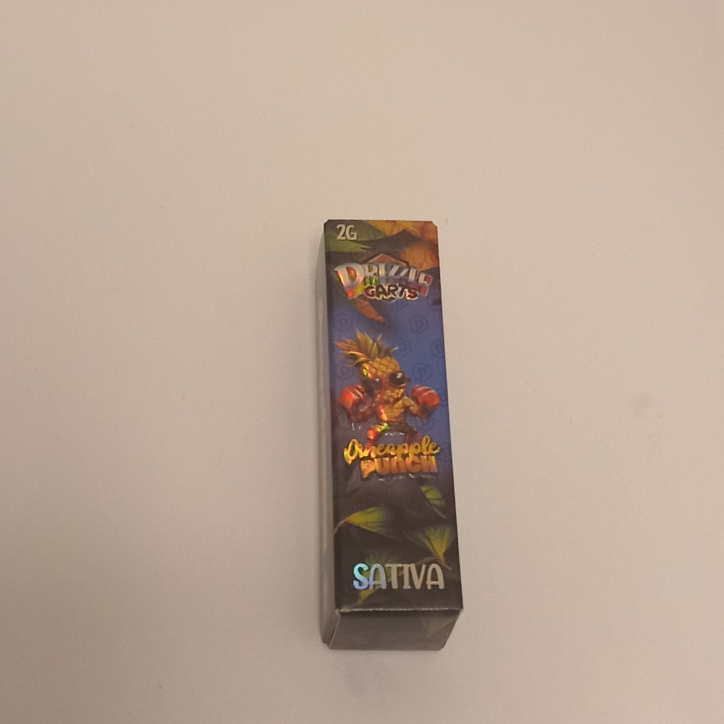 Drizzle 2G 510 cartrages