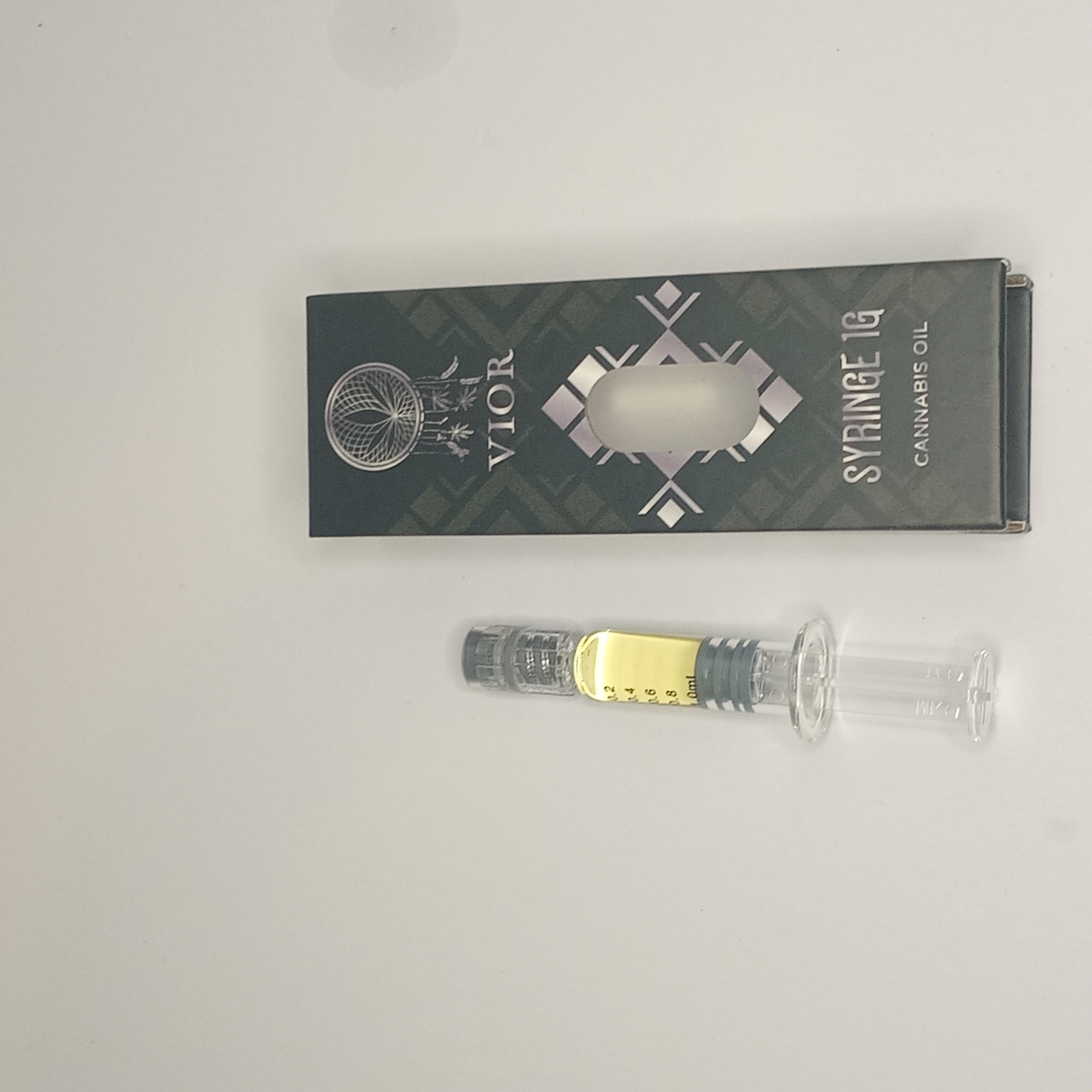 Honey Oil 1g