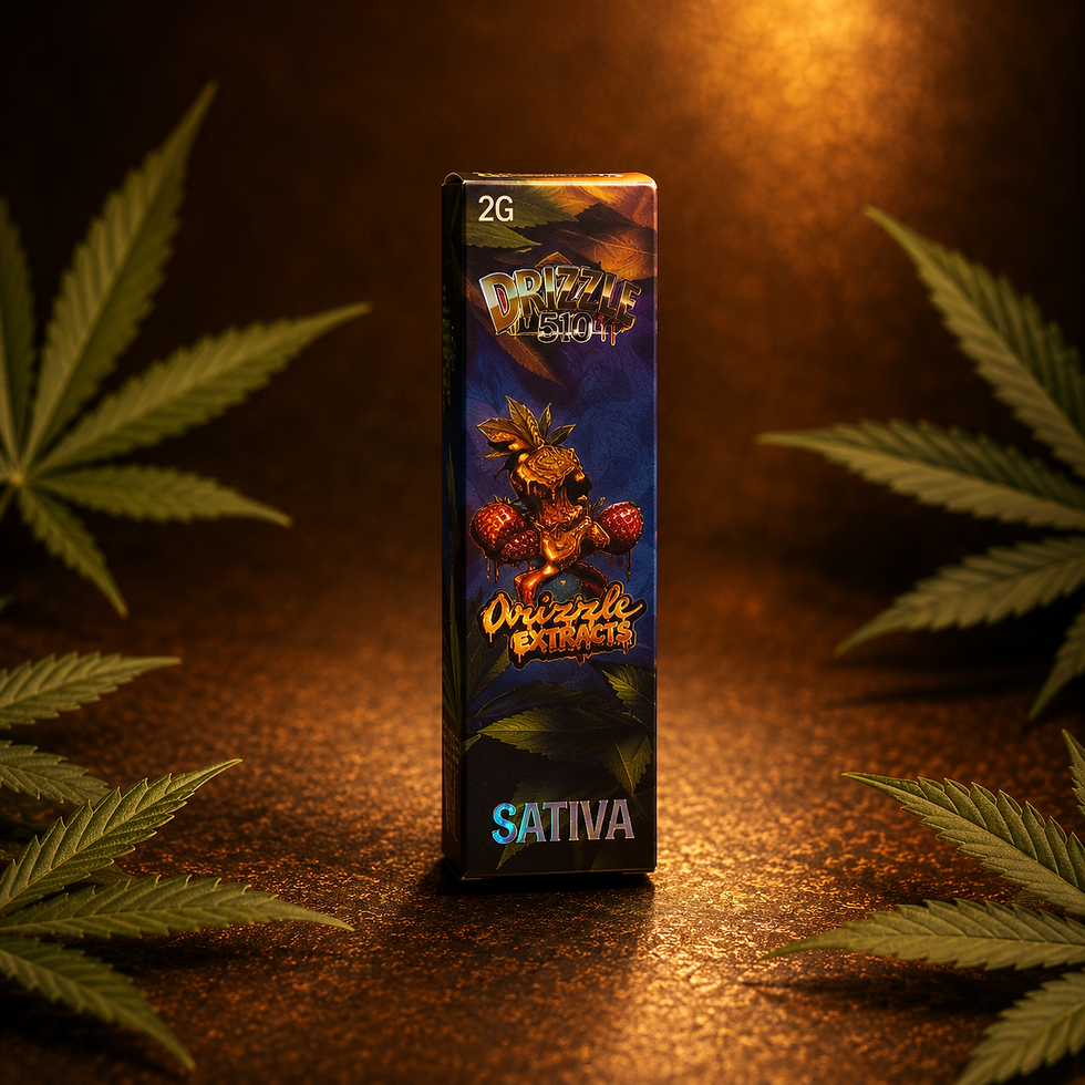 Thumbnail: Drizzle 2G 510 cartrages