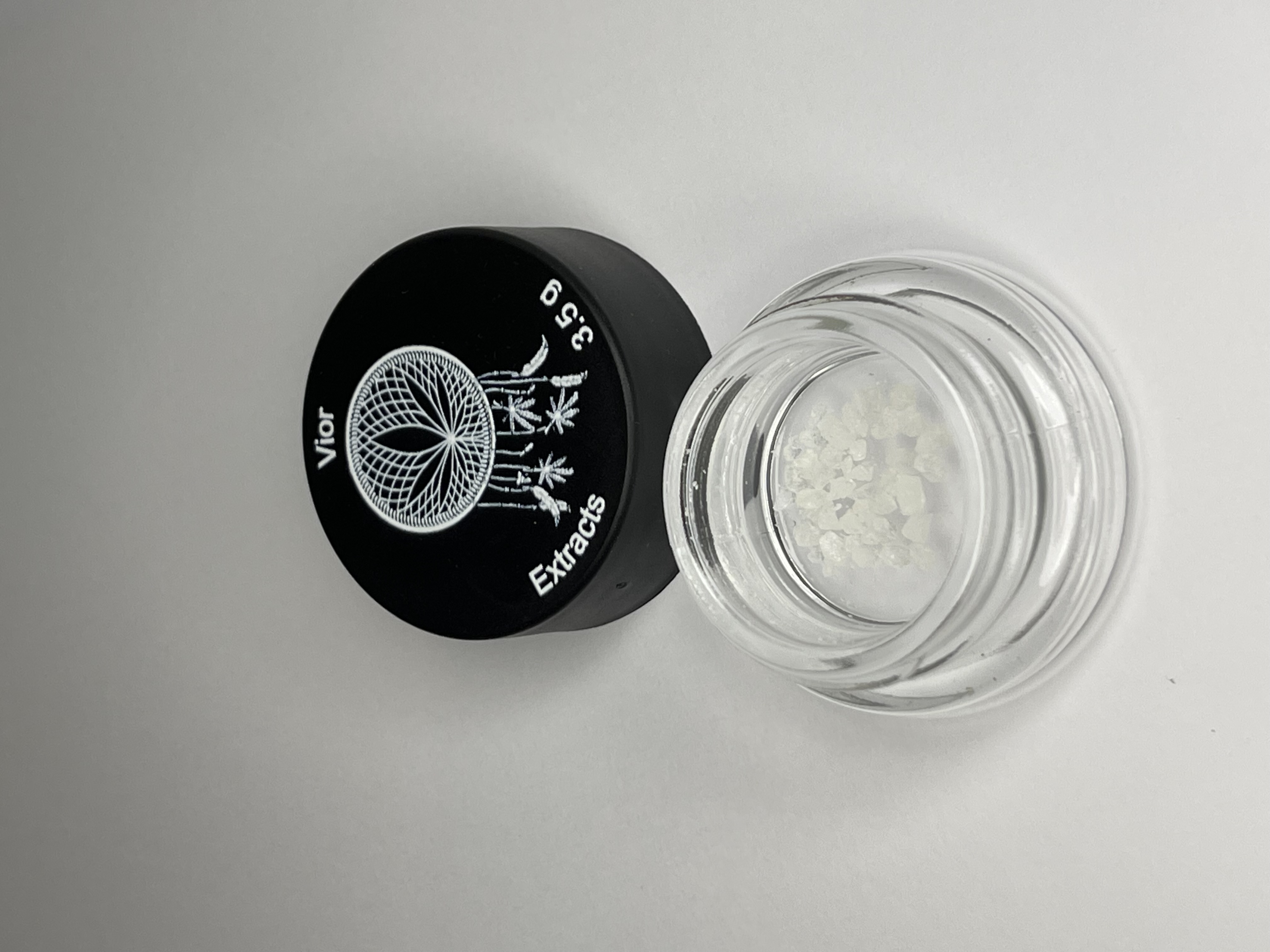 Raw Diamonds 3.5g