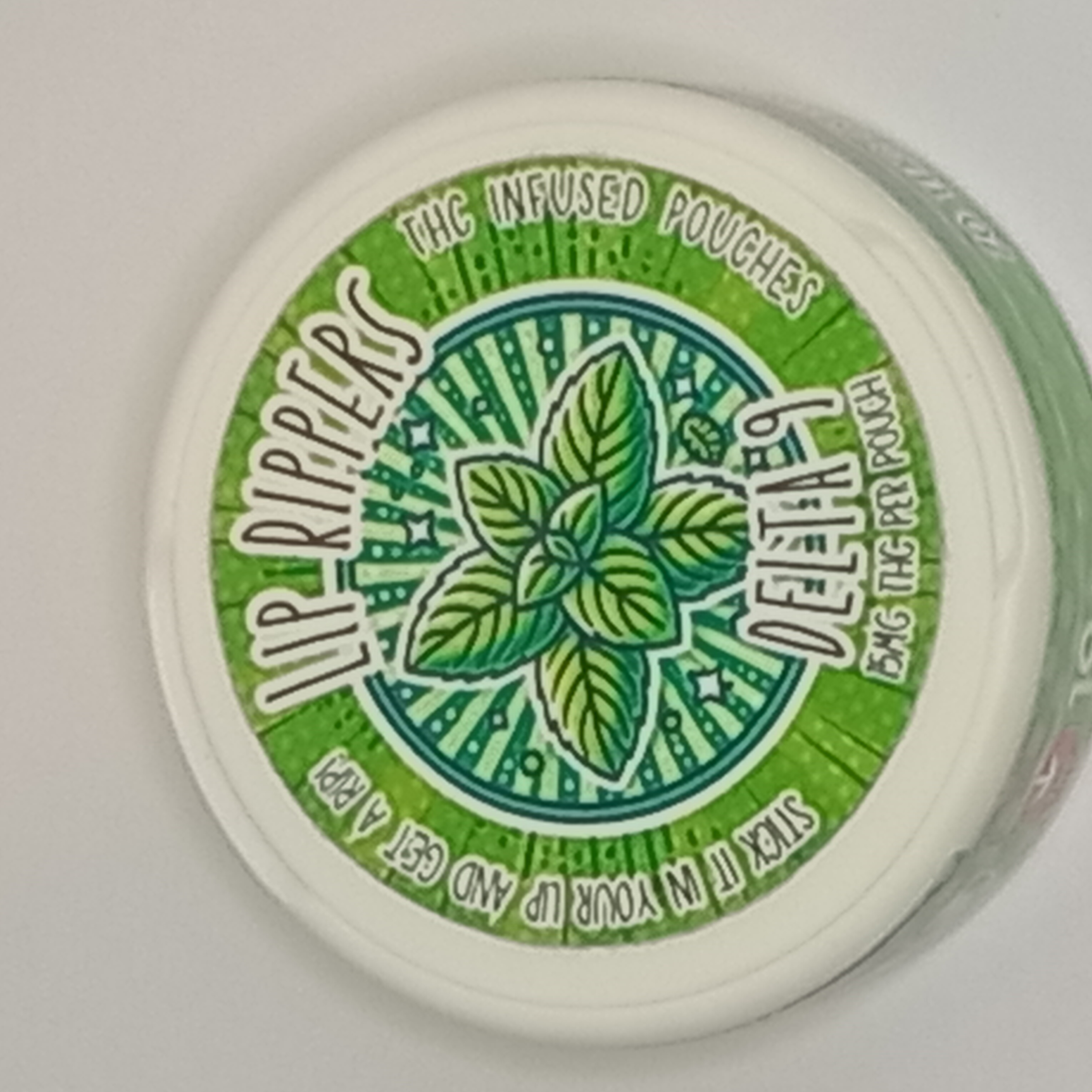 Lip Rippers THC Pouch