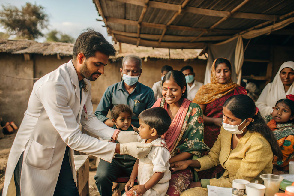 21-state exhaustive report on the state of healthcare in rural India released