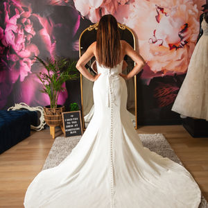 The Do's & Don'ts of Wedding Dress Shopping!💙