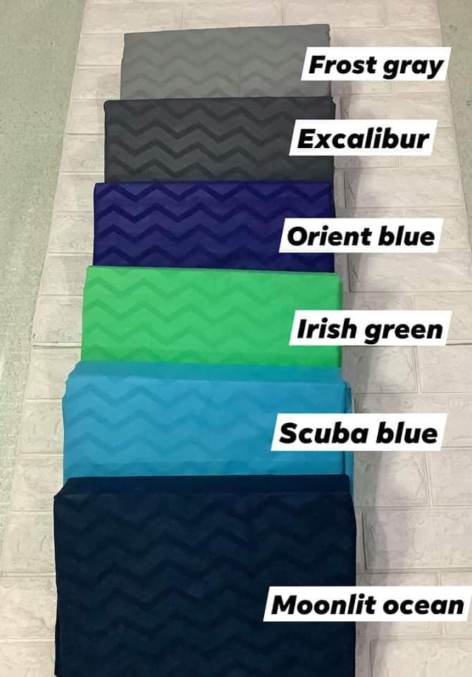 Thumbnail: CHEVRON  (US COTTON)