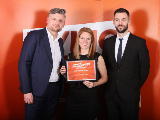 Living Sports Award: Runners Up!