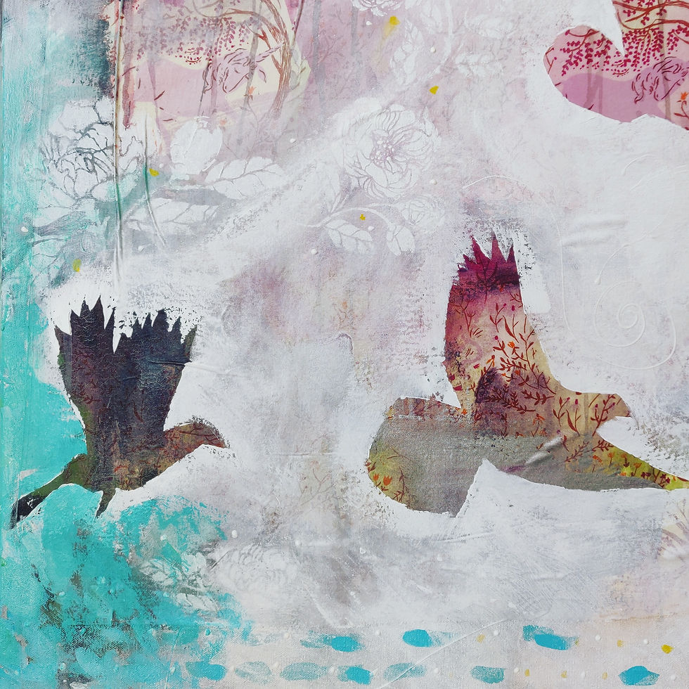 DETAIL - She Realized: Somekind of Magic