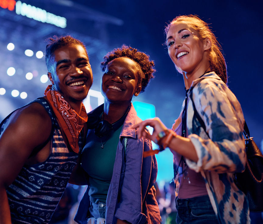 The Price of Protecting Yourself: Why You Feel Alone in the Crowd