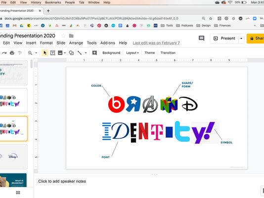 How I Build a Brand Identity